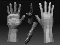 Pin Von Dima Kepski Auf Topologia Modelado 3d 3d Modelle 3d Prints 3d Models