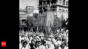 August 15, 1947: When patriotism ruled ...