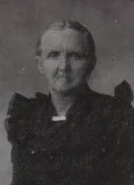 Susannah Jane Carothers Basinger (1833-1912)