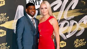 Hyman has captioned our hearts when it comes to writing adorable instagram captions, noted children's author and leafs winger zach hyman is the best of the best. Devils P K Subban Skier Lindsey Vonn Announce Engagement Sportsnet Ca