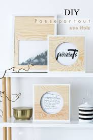 Diy Wooden Passepartout Frames Holzprojekte Diy Diy Rahmen Ikea Rahmen