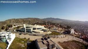 Rosarito beach, baja california, méxico. Ensenada Baja California Casa Caracol Youtube