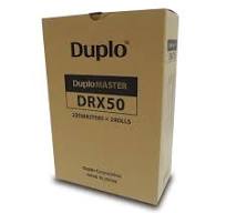 DUPRINTER MASTER FILM POLY ROLL DRX50 FOR DP-X550 10 X 220 ...