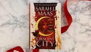 We've got the official synopsis: My Fancast Dreamcast The Crescent City Series By Sarah J Maas Njg Entertainment Com