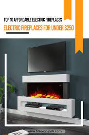 The led flame visuals offer deep, realistic fires and spread throughout the reflective liner, utilizing every angle. Top 10 Affordable Electric Fireplaces Electric Fireplaces For Under 250 Electric Fireplace Best Electric Fireplace Buying A New Home
