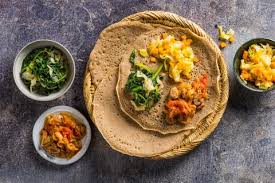 Injera Galette Ethiopienne Au Levain Recette Fooby Ch
