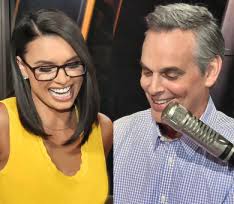 Colin cowherd and joy taylor predict when they think the following quarterbacks will start with their respective teams. Joy Taylor Joins Fox Sports Radio S The Herd W Colin Cowherd