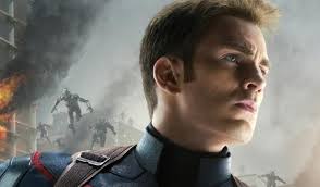 Un film di joss whedon. Chris Evans Reveals Captain America Avengers Age Of Ultron Character Poster Nerdy Rotten Scoundrel
