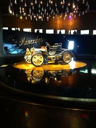 Mercedes Museum Stuttgart