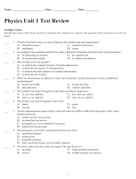 We did not find results for: Physics Unit 1 Test Review