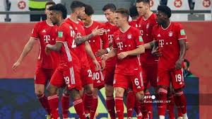 Simak jadwal siaran langsung pertandingan final piala dunia antar klub 2020 yang mempertemukan bayern munchen kontra tigres uanl, dinihari nanti. Bk8t8gydqeyztm