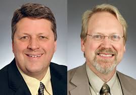 Northfield's Bly and Dahle are DFL's candidates