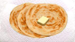 Laccha Paratha Recipe Video Malabar Paratha Or Kerala Parotta Recipe By Bhavna Paratha Recipes Paratha Makhani Recipes