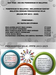 Pada tahun 2016, terdapat dua peristiwa besar yang memicu perkembangan pascakebenaran diseluruh dunia iaitu referendum. Isu Presentation