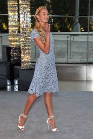 More Pics Of Candice Swanepoel Cocktail Dress Fashion Candice Swanepoel Street Style Dresses