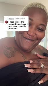 Ebony Slim Moose Knuckles