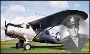 A retired fisherman may have uncovered Glenn Miller aeroplane wreck 30 miles from Portland Bill | Dorset Echo