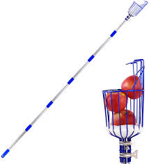 Also you can use it as tree leaves catcher, to keep your backyard or garden clean, so no need to clean the leaves every week from now on. The Best Fruit Picker Tool Our 2021 Reviews