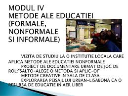 Educatia formala nonformala informala by cuciurean florin. Spice Up Classroom Management Through Formal And Nonformal Education Ppt Download