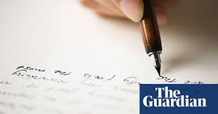 Maybe you would like to learn more about one of these? The Lost Art Of Handwriting Life And Style The Guardian