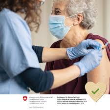 Le plan de vaccination suisse recommande des vaccins dont l'utilité, l'efficacité et la sécurité ont été établies sur des bases scientifiques et objectives extrêmement strictes. Bag Ofsp Ufsp Covid 19 Vaccination In The First Weeks Facebook