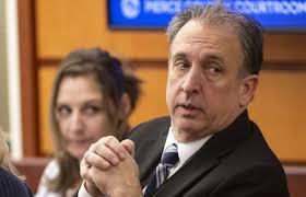 Sheriff Ed Troyer testifies at trial he's been unjustly labeled a racist  and liar