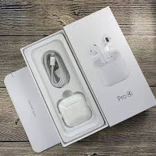 Airpods pro became available for purchase on october 28, and began arriving to customers on wednesday, october 30, the same day the airpods pro were stocked in retail stores. Mobile White Apple Airpods Pro 4 Rs 400 Piece Shopzie Id 22593613512