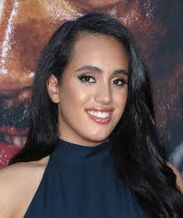 Nepo baby influencer with Hollywood movie star dad follows in his footsteps 