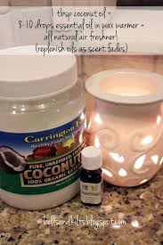 Image Result For Coconut Oil In Wax Warmer To Smell Good Essential Oils Oils Living Essentials Oils