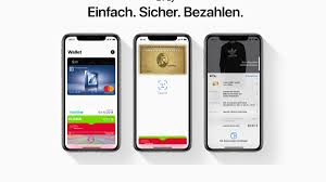 Umfangreiche liste aller privatbanken in deutschland. Apple Pay Diese Banken Und Handler Unterstutzen Den Mobilen Bezahldienst Netzwelt