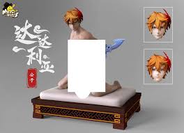 Mango Studio - Zhong Li&Tartaglia – Popular Toys - Global Service