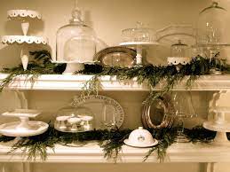 Christmas Kitchen Shelves Christmas Kitchen Decor Christmas Kitchen Christmas Kitchen Decor Ideas