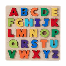 Help your child learn to spell his or her name with our personalised name puzzles, practice letters and numbers with our junior jigsaw set, or our round jigsaw set can help with problem. Wooden Number Peg Puzzle Assorted Kmart