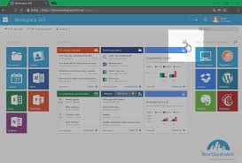 I assume that your office 365 admin center has a new look, as shown in the screenshot below. How To Pin Custom Tiles To The App Launcher Using A Workspace On Top Of Office 365 Workspace 365