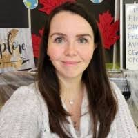 Kaitlin Brock's Instagram, Twitter & Facebook