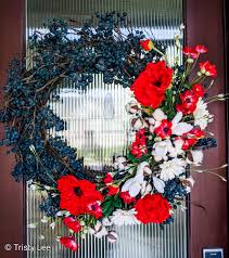 Check spelling or type a new query. Diy 4th Of July Floral Wreath Showit Blog