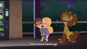 Big Mouth S2 Big Mouth Cartoon Big