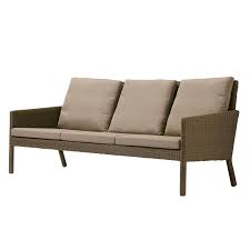 Barlow Tyrie Nevada Three Seater Modern Outdoor Chairs Modern Patio Furniture Modern Outdoor Furniture