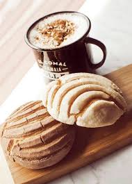 Desayuno O Merienda No Puede Faltar Esto En Casa Delicia El Pan Dulce Y Un Chocolatito Mexicanbreakfast Coffee Shop Food Coffee Addict