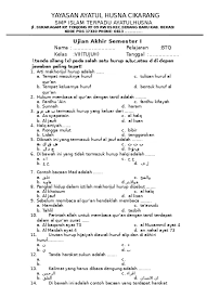 Check spelling or type a new query. Uts Btq Kelas 4 5 6