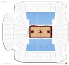 Reed Arena Texas A M Seating Guide Rateyourseats Com