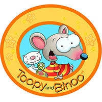 Toopy and binoo is an animated series for preschoolers based on the popular books created by dominique jolin.2 each episode stars an anthropomorphic mouse named toopy and his friend, a silent plush kitten named binoo. Cartoons Coloring Pages For Kids