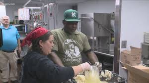 Delivery & curbside pickup available! 2 000 Meals Packed Delivered To People In Need In Niagara Falls Wgrz Com