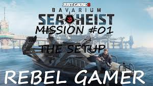 How do you start the bavariam sea heist dlc? Just Cause 3 Bavarium Sea Heist Mission 01 The Setup Xbox One Hd Youtube