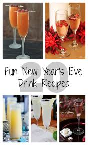 20 Fun New Year S Eve Drink Recipes New Years Eve New Years Eve Drinks New Year S Eve Cocktails New Year S Drinks
