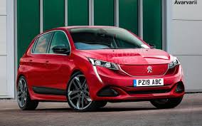 Mundo Quatro Rodas Peugeot 208 Gti Will Contain An Electricity Peugeot Gti Car Car Review
