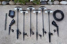 3 Must Haves For Installing Low Voltage Landscape Lighting Ideas Advice Lamps Plus