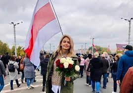 Bielorrússia ou belarus4 (em bielorrusso: Internacional Ditadura Condena Miss Bielorrussia 2008 A 12 Dias De Prisao Por Ir A Passeata