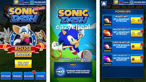Para obtener una experiencia fluida, es importante saber cómo usar el archivo apk una vez que . Download Sonic Dash Mod Apk V 3 8 5 Go Unlimited Red Rings