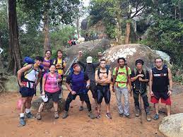 On my list of malaysia's highest 300 mountains datuk comes in at number 220 meaning that it is a relatively minor peak but the highest one in negeri sembilan state on my list. Gunung Datuk Malaysia Peakery
